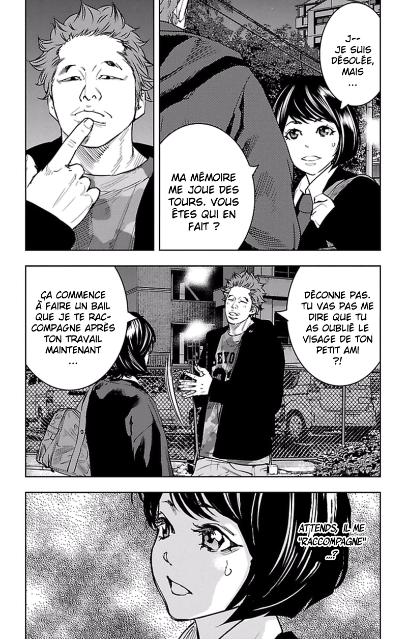 Read CLOVER FR Manga Online