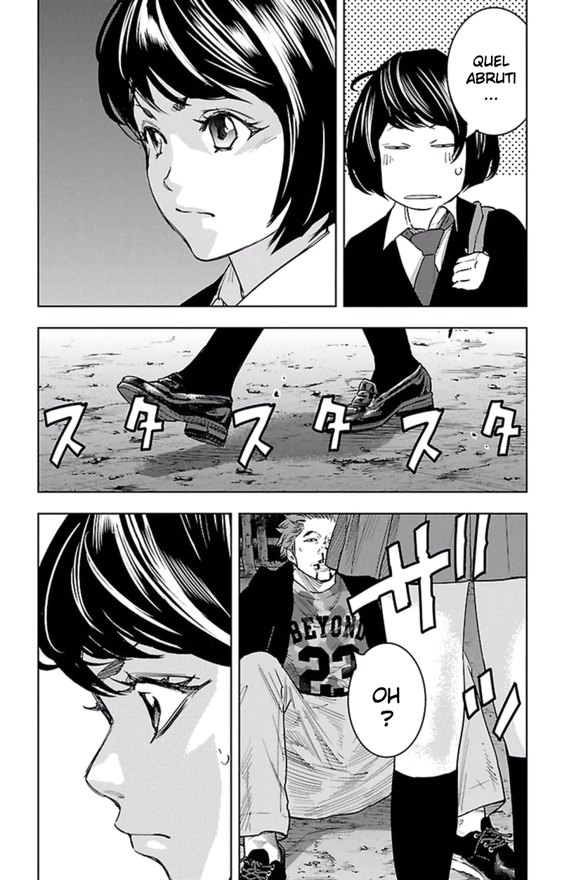 Read CLOVER FR Manga Online