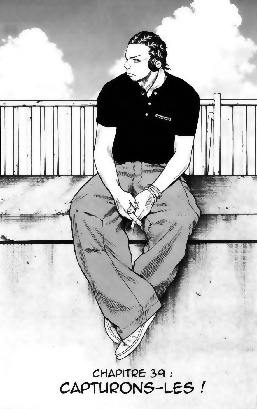 Read CLOVER FR Manga Online