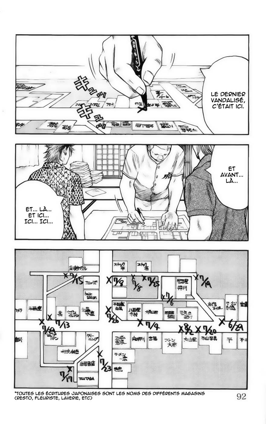 Read CLOVER FR Manga Online