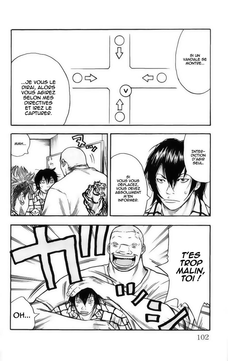 Read CLOVER FR Manga Online