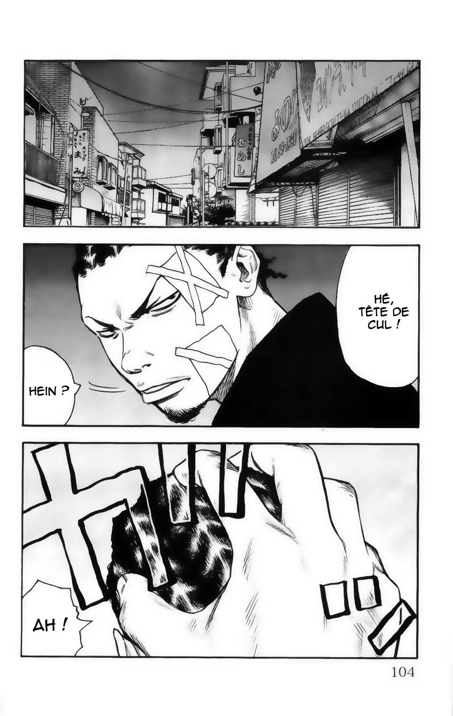 Read CLOVER FR Manga Online