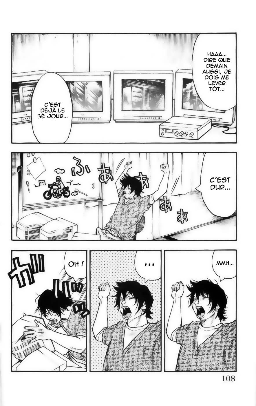 Read CLOVER FR Manga Online