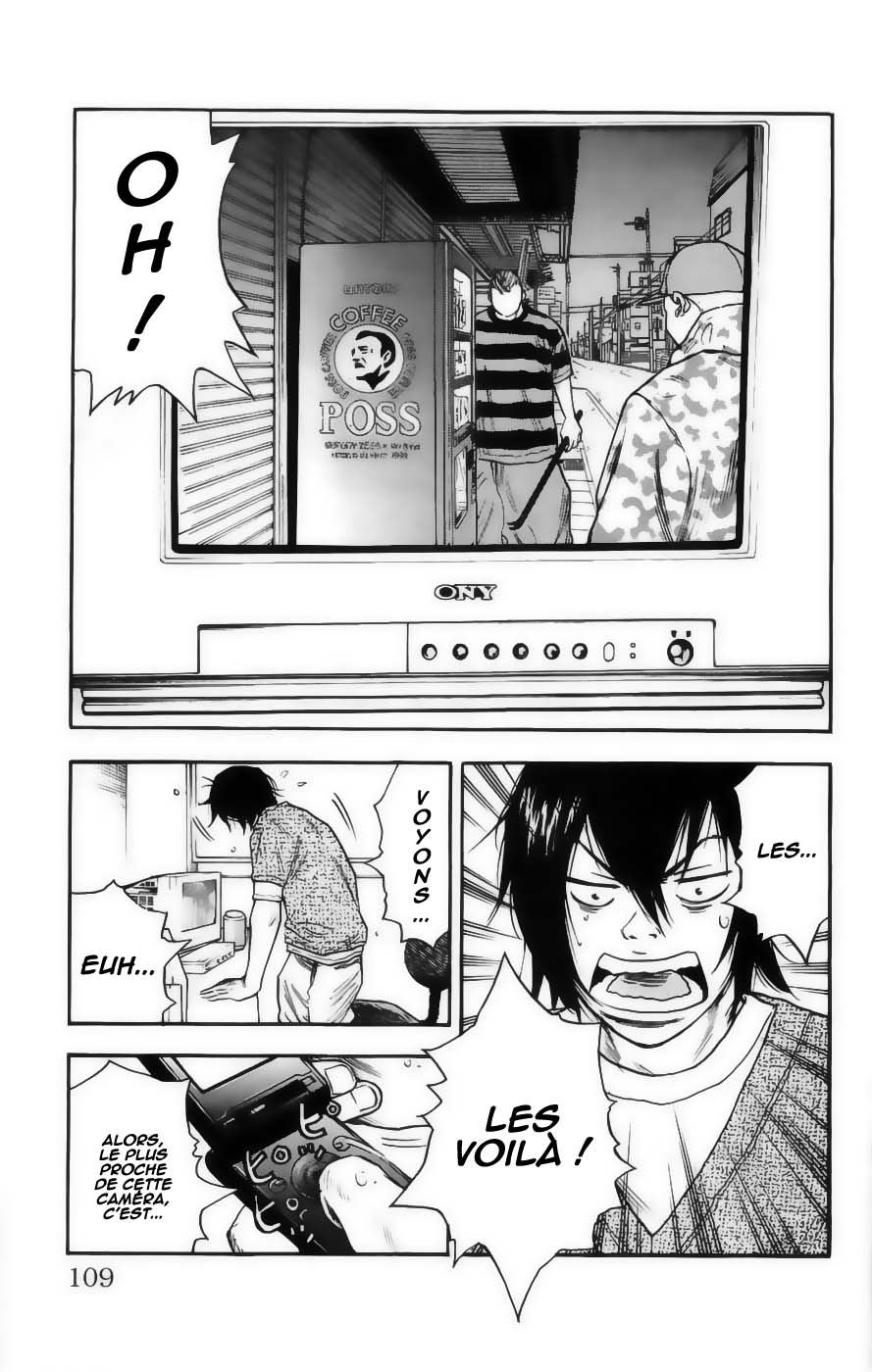 Read CLOVER FR Manga Online