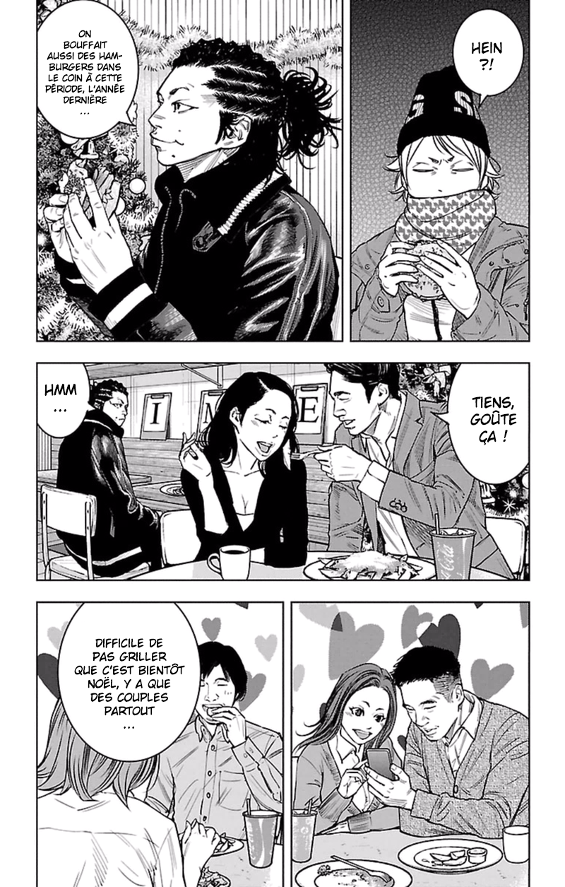 Read CLOVER FR Manga Online