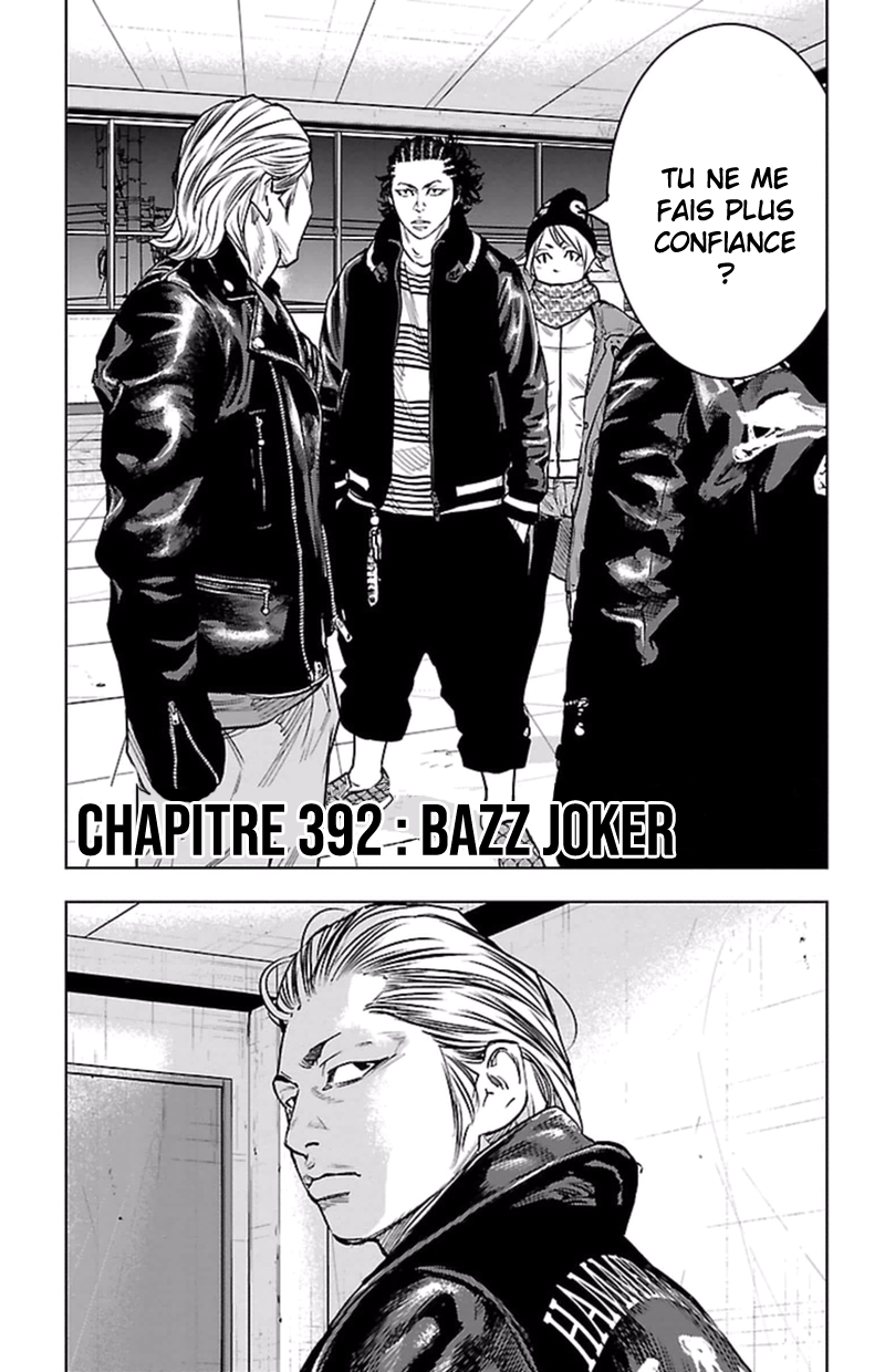 Read CLOVER FR Manga Online
