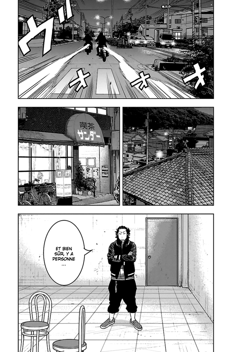 Read CLOVER FR Manga Online