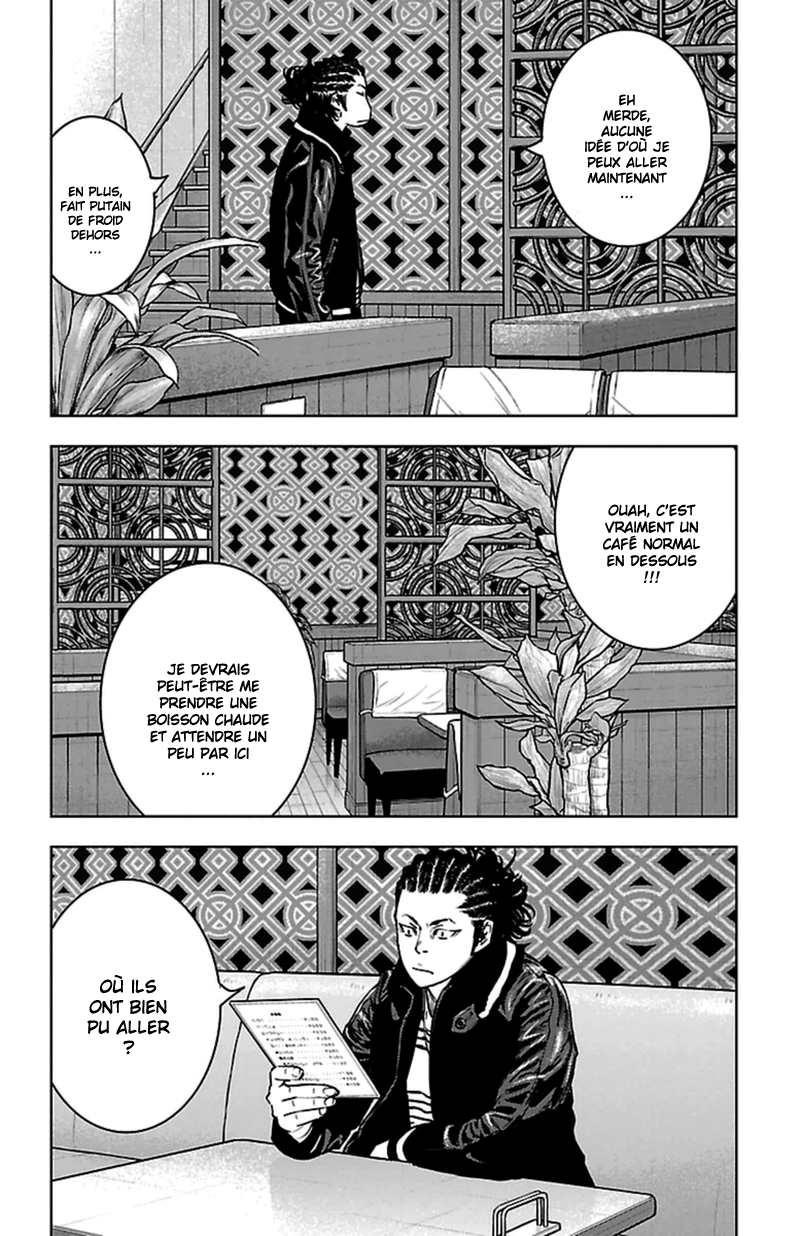 Read CLOVER FR Manga Online