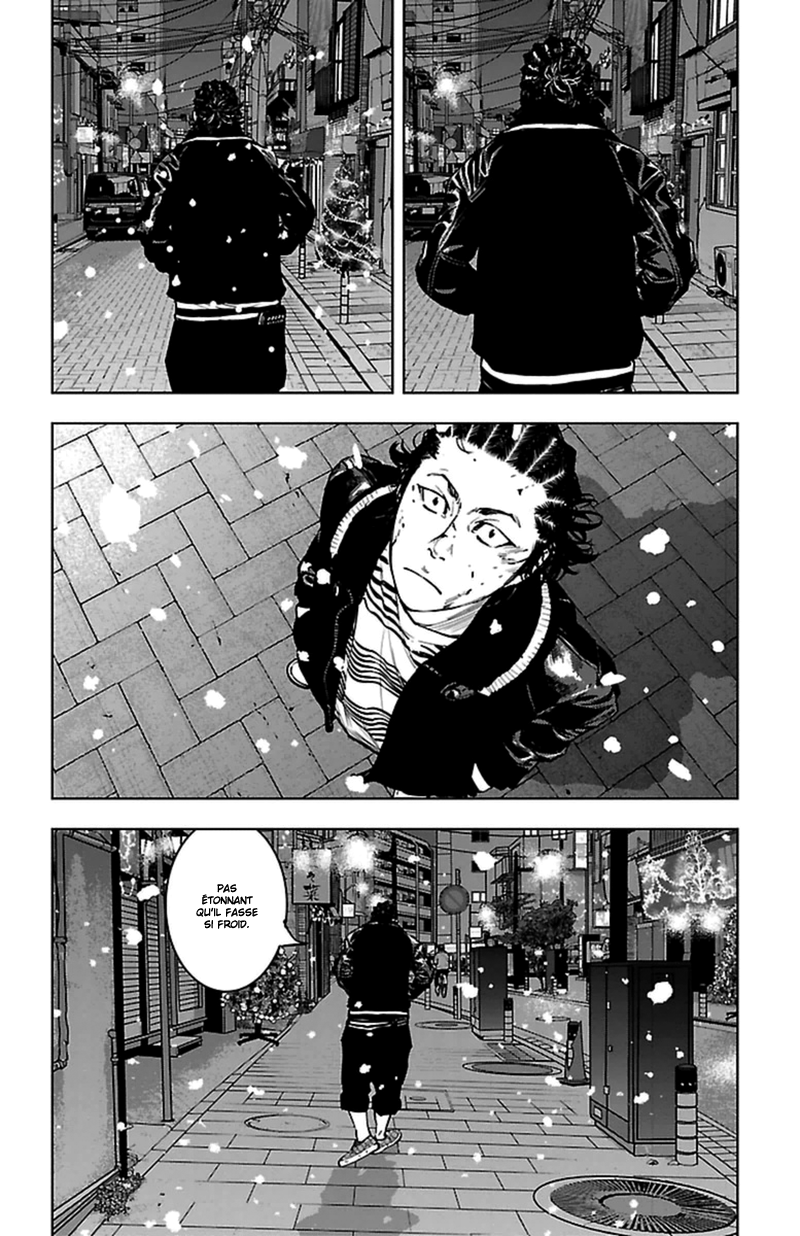 Read CLOVER FR Manga Online