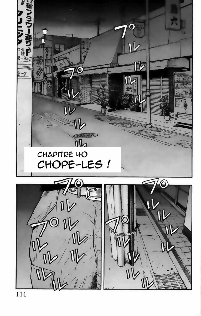 Read CLOVER FR Manga Online