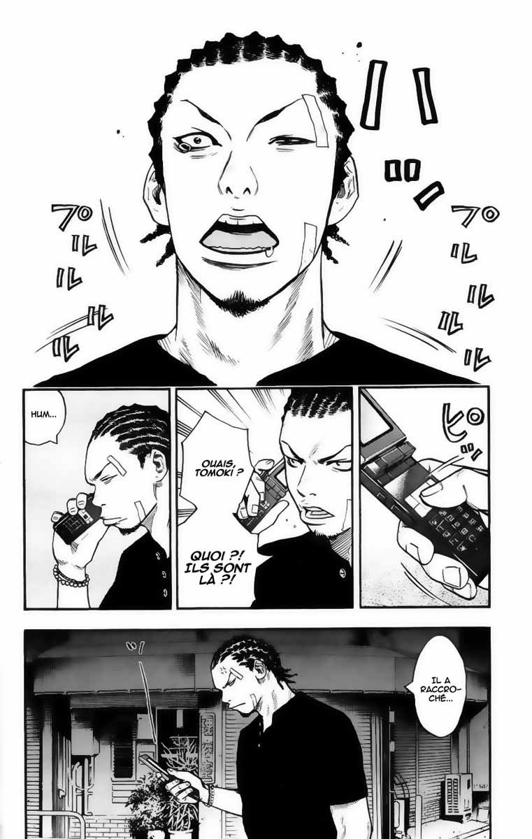 Read CLOVER FR Manga Online