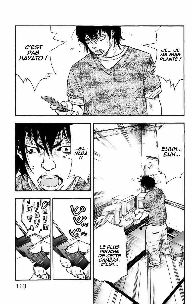 Read CLOVER FR Manga Online