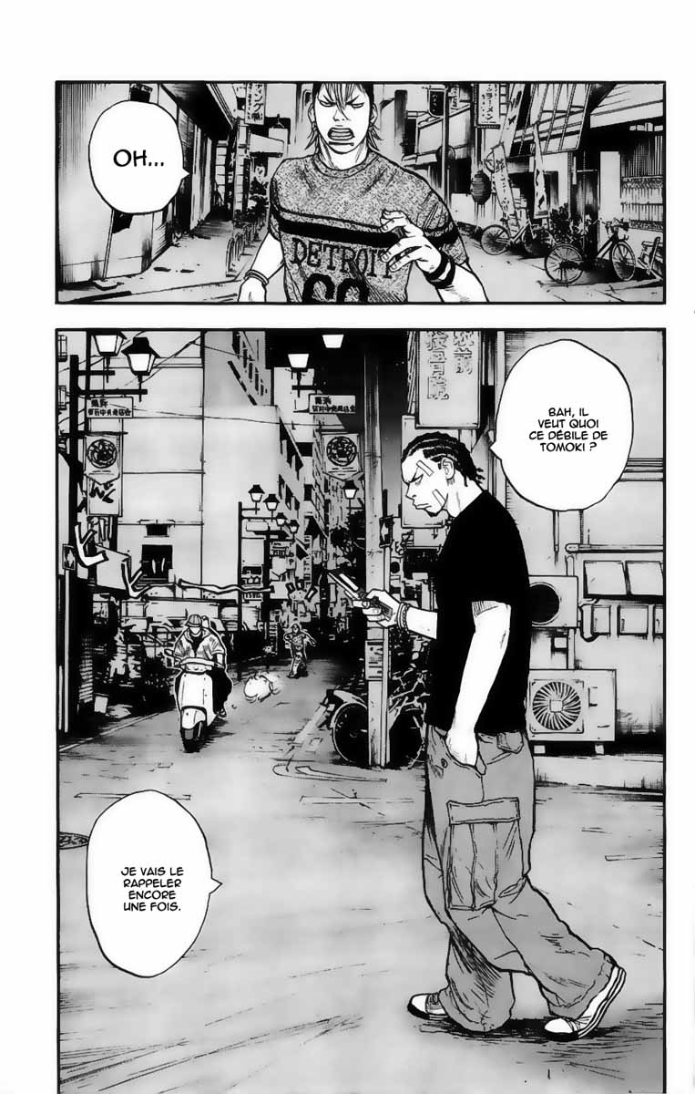 Read CLOVER FR Manga Online