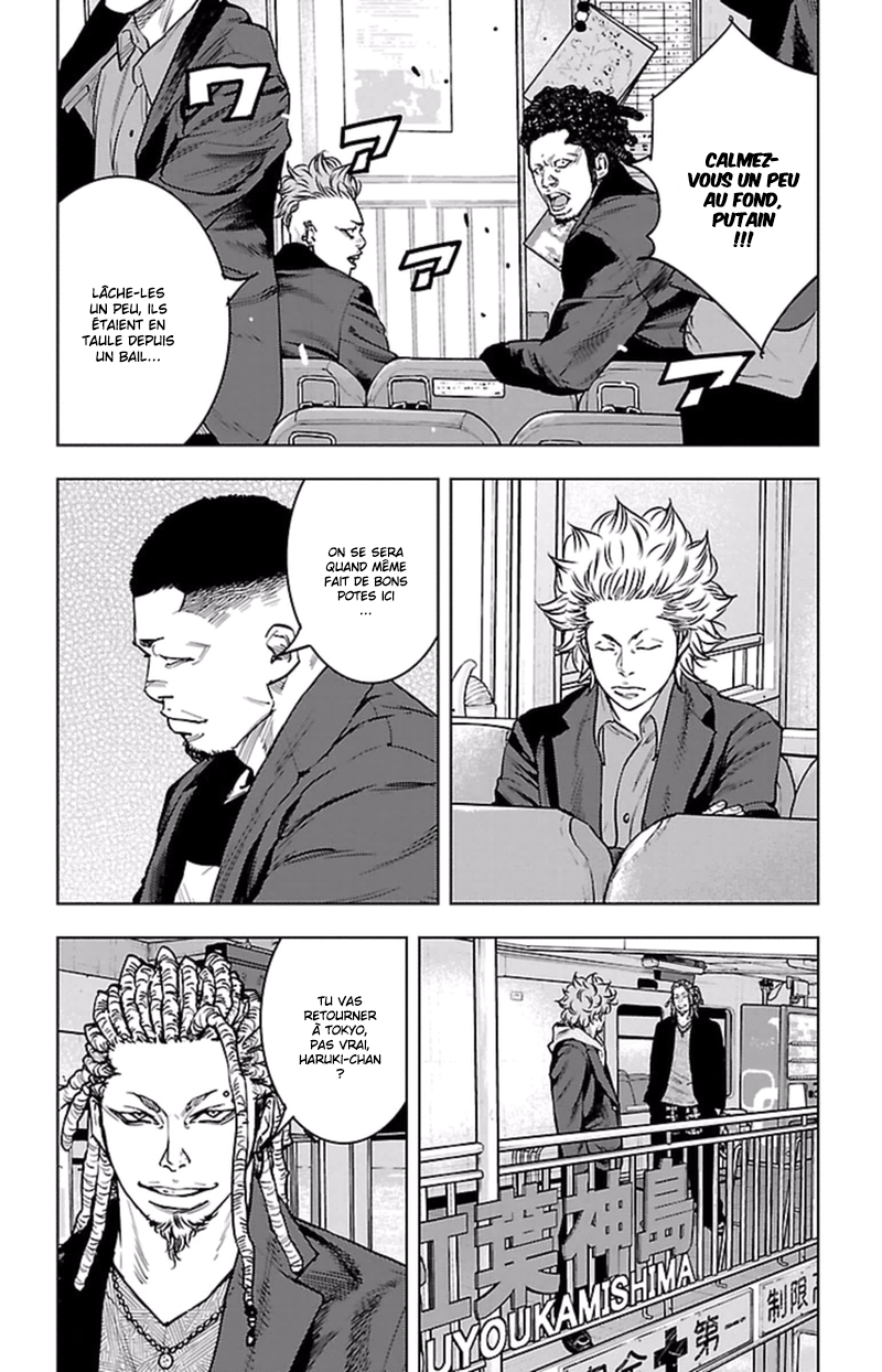 Read CLOVER FR Manga Online
