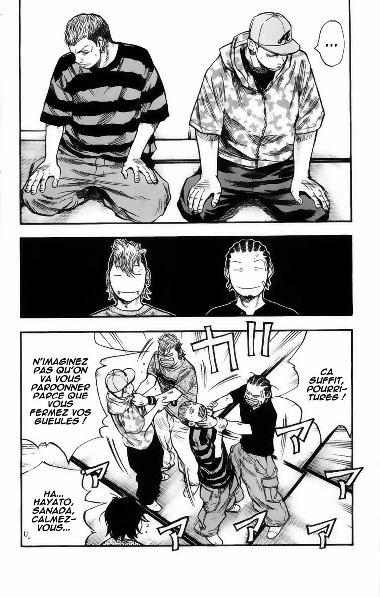 Read CLOVER FR Manga Online