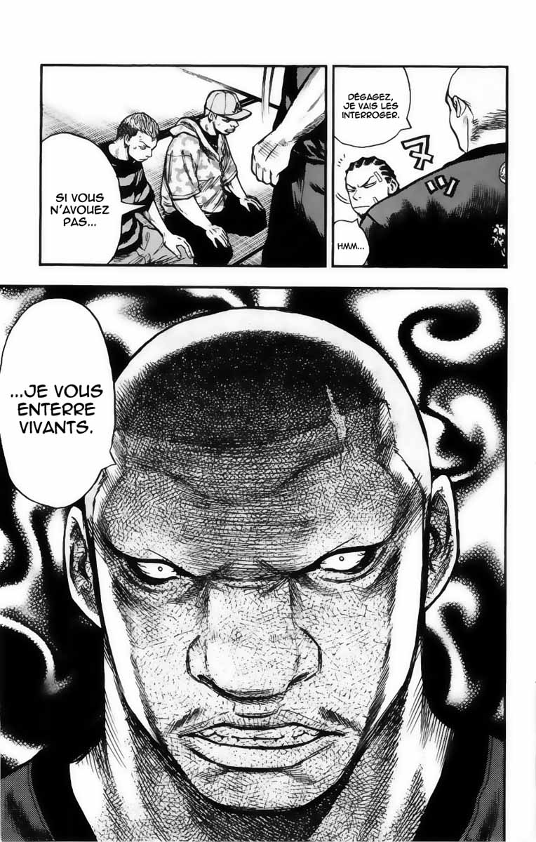 Read CLOVER FR Manga Online