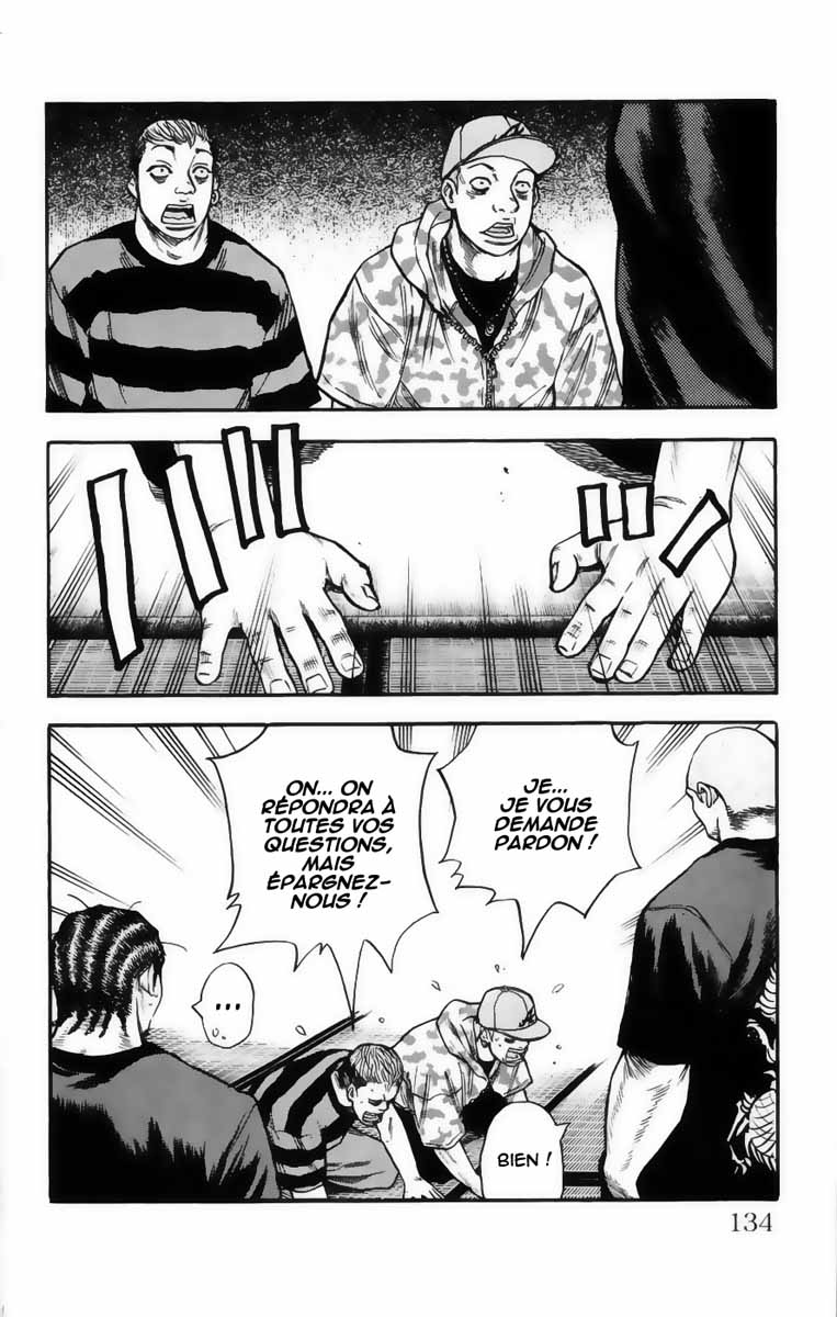 Read CLOVER FR Manga Online