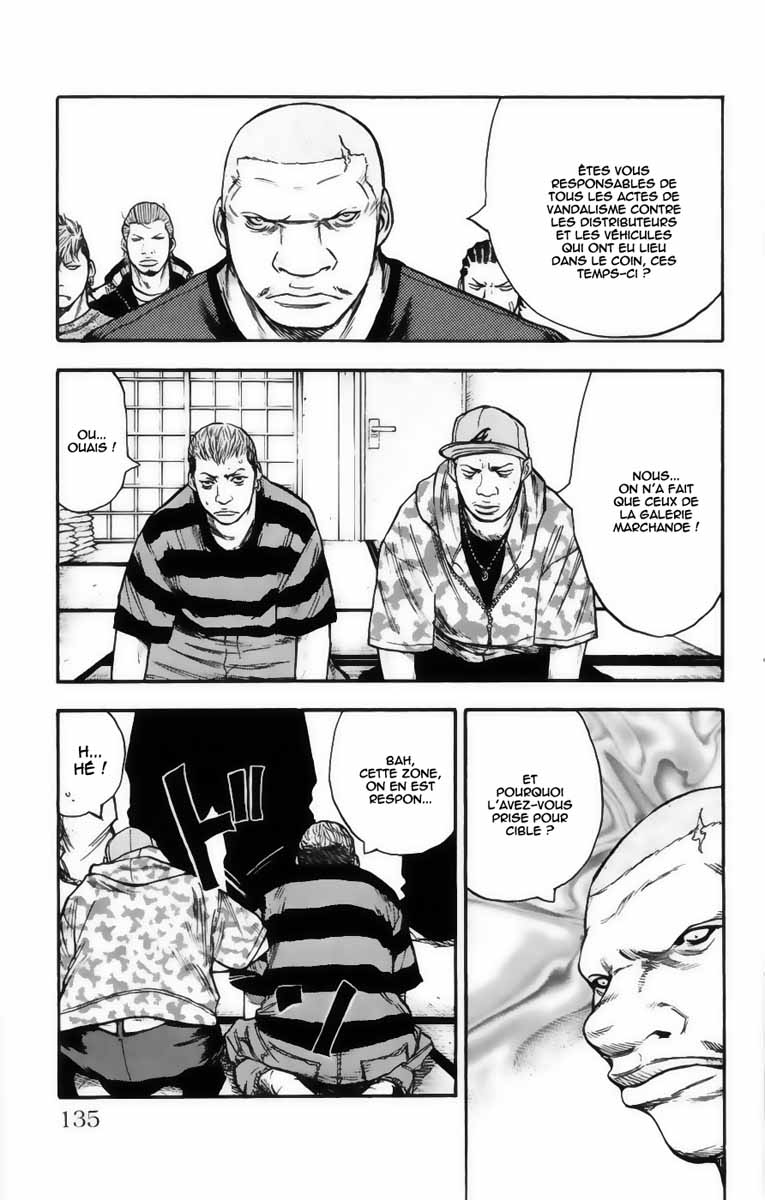 Read CLOVER FR Manga Online