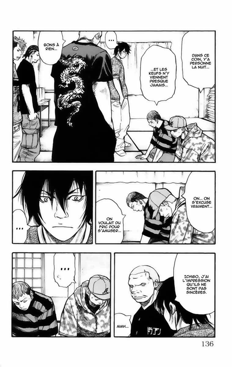 Read CLOVER FR Manga Online