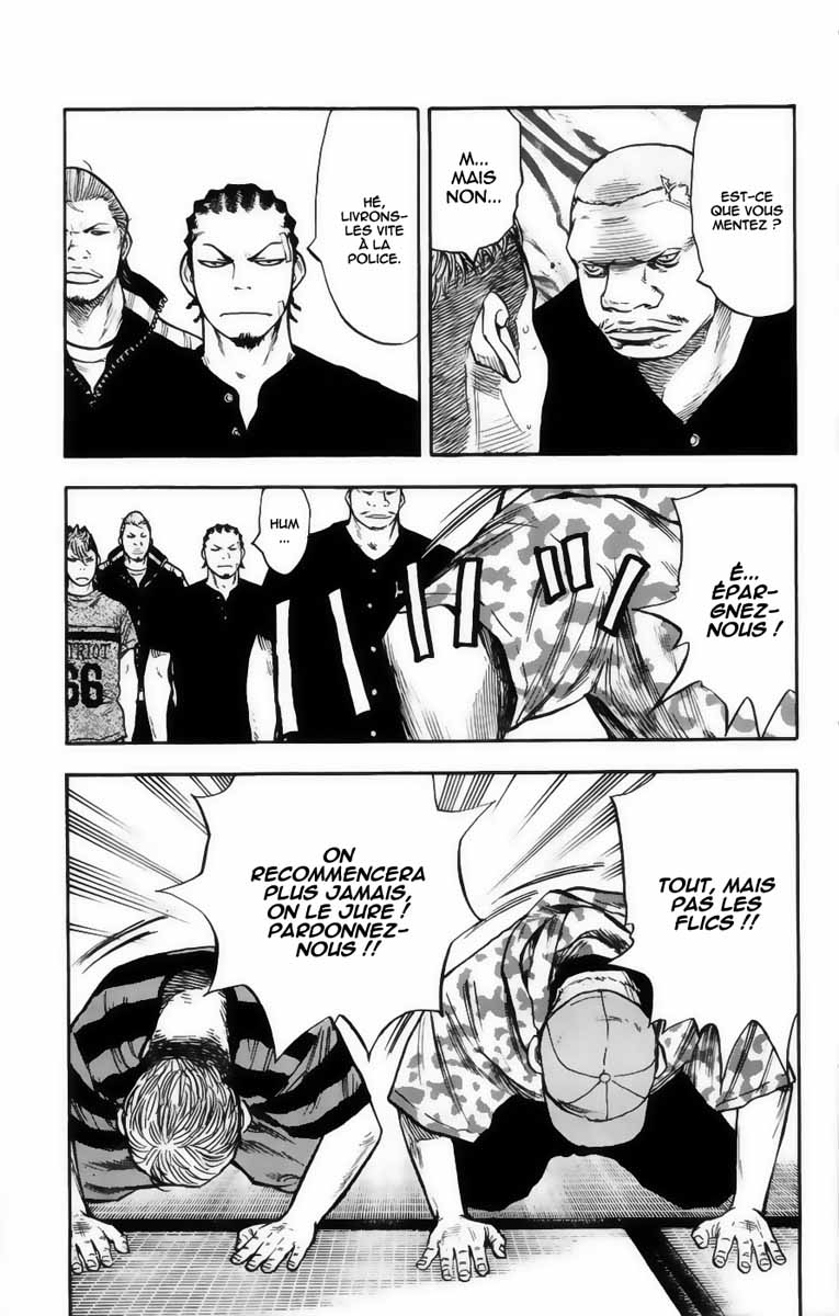 Read CLOVER FR Manga Online