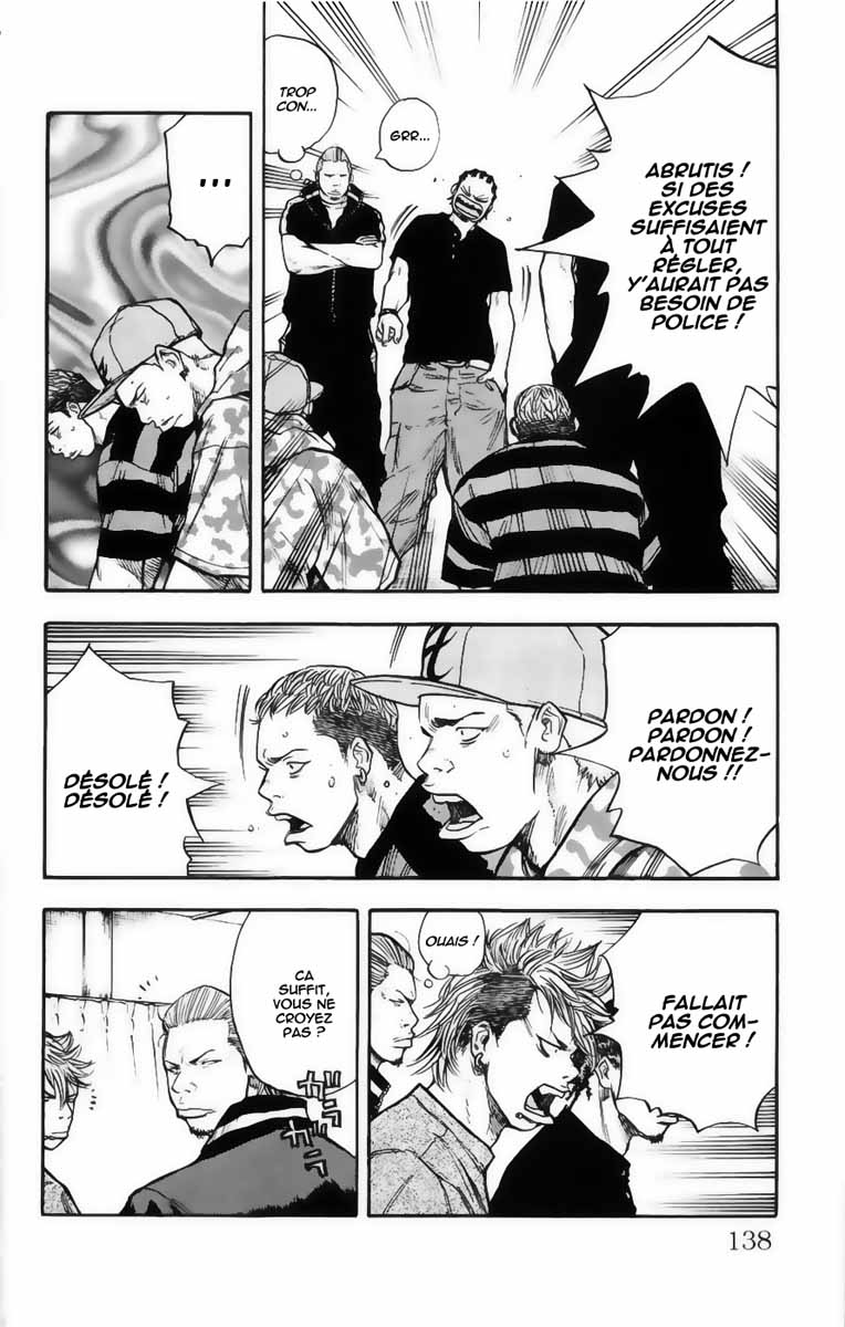 Read CLOVER FR Manga Online