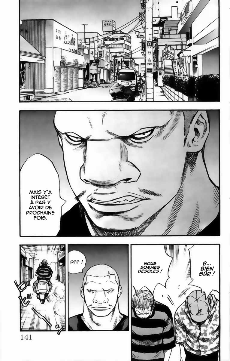Read CLOVER FR Manga Online