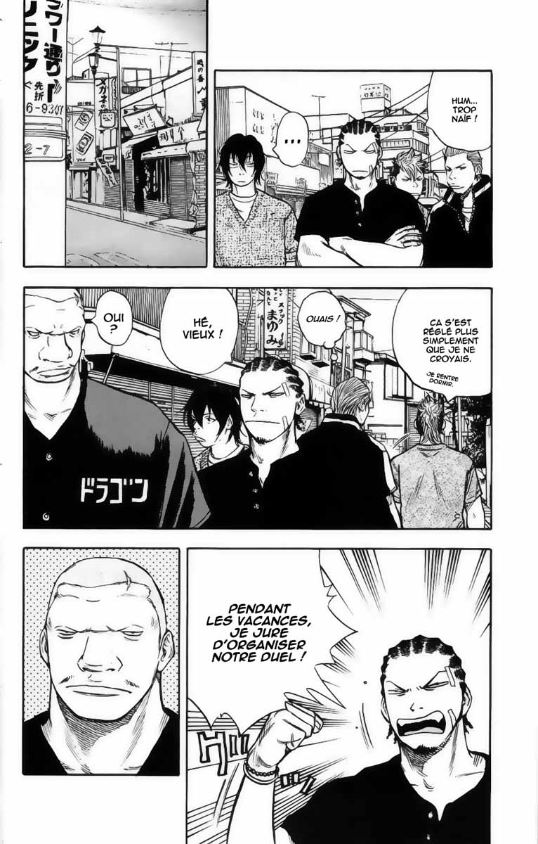 Read CLOVER FR Manga Online