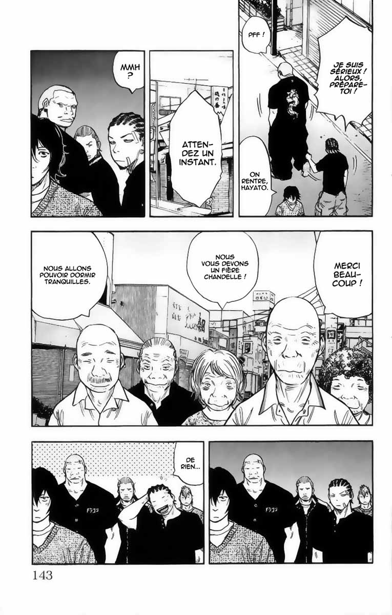 Read CLOVER FR Manga Online