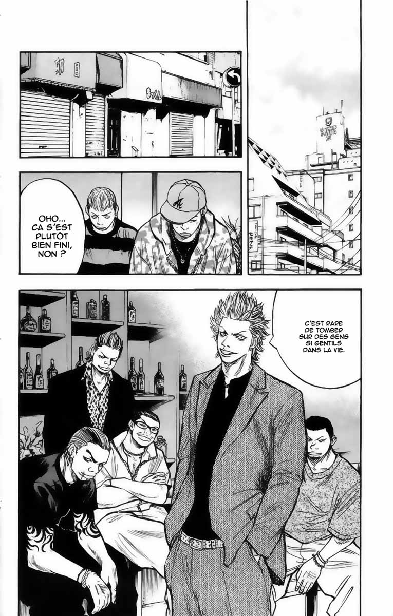 Read CLOVER FR Manga Online