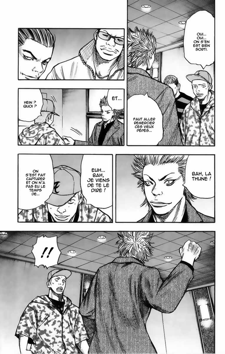 Read CLOVER FR Manga Online
