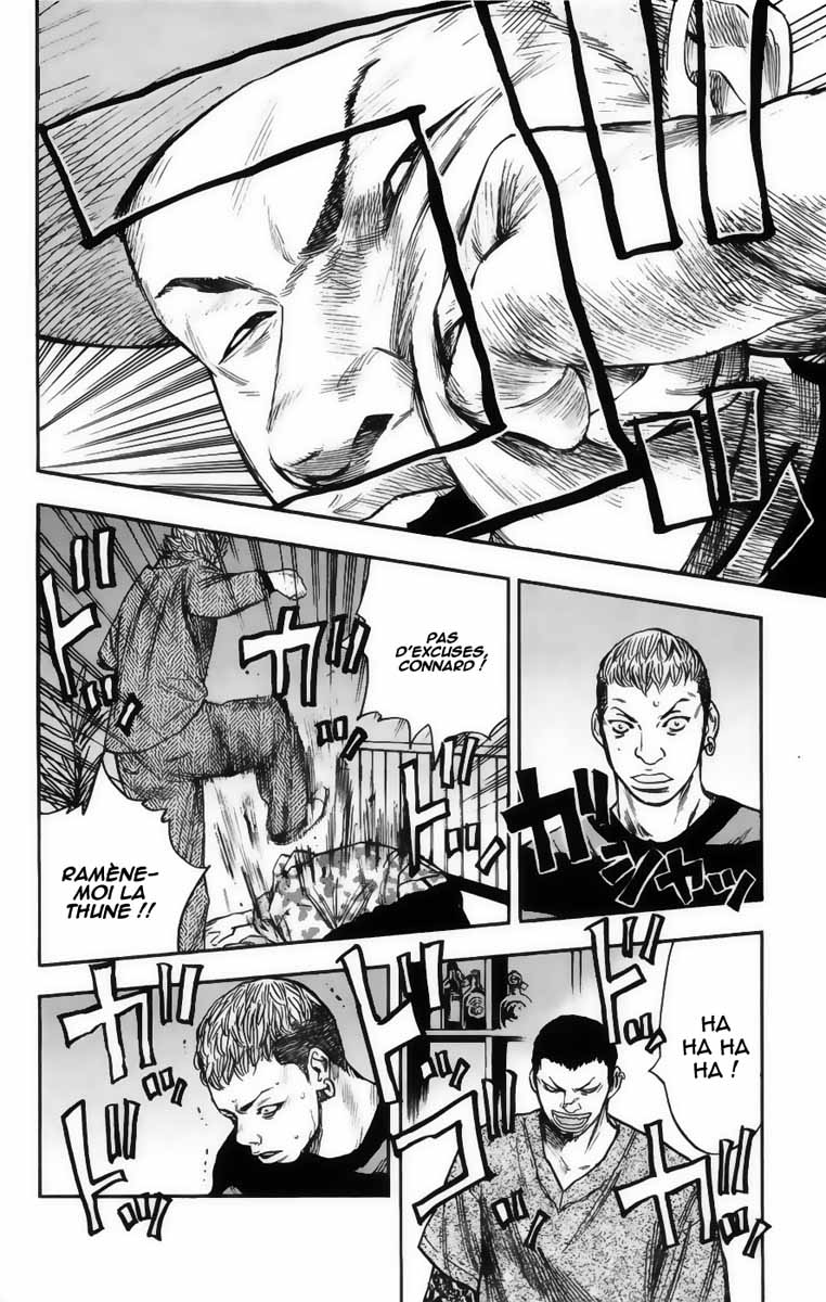 Read CLOVER FR Manga Online