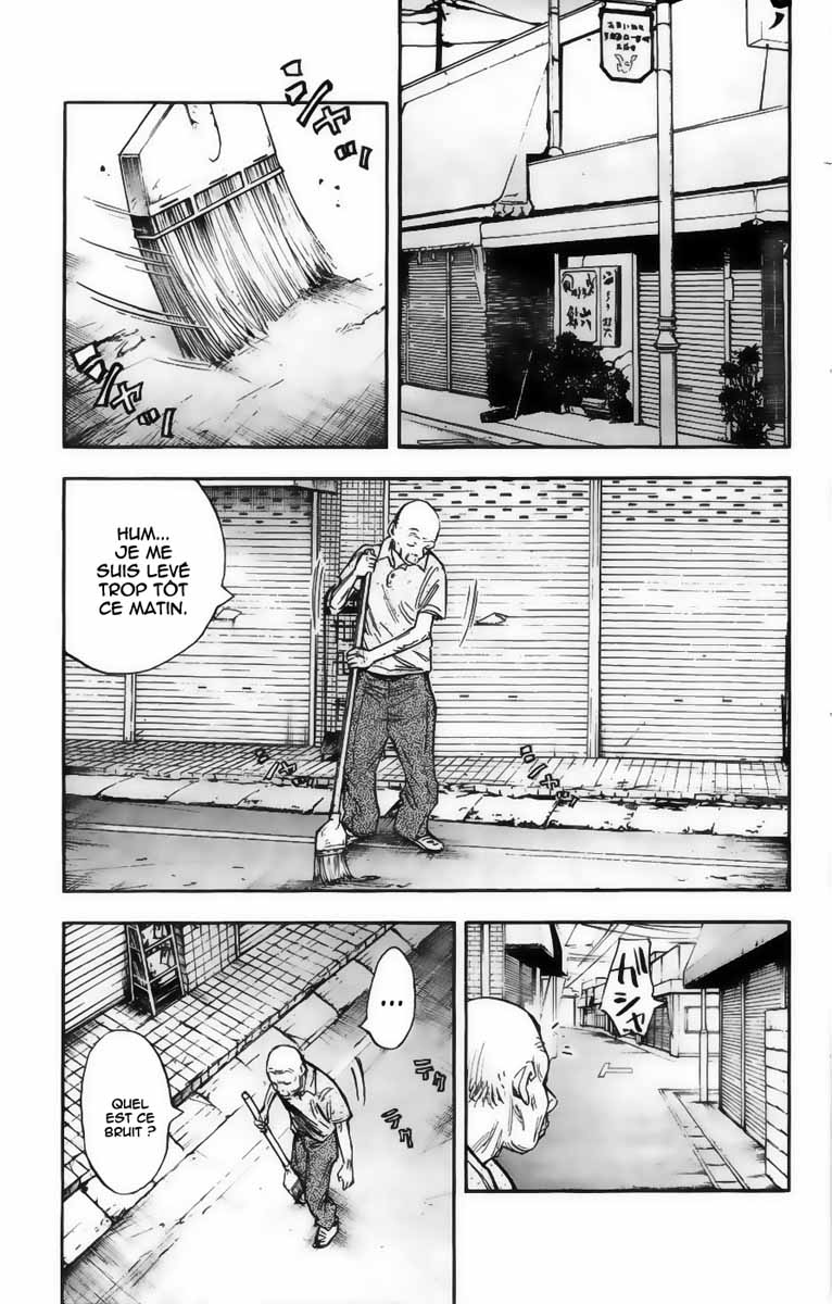 Read CLOVER FR Manga Online