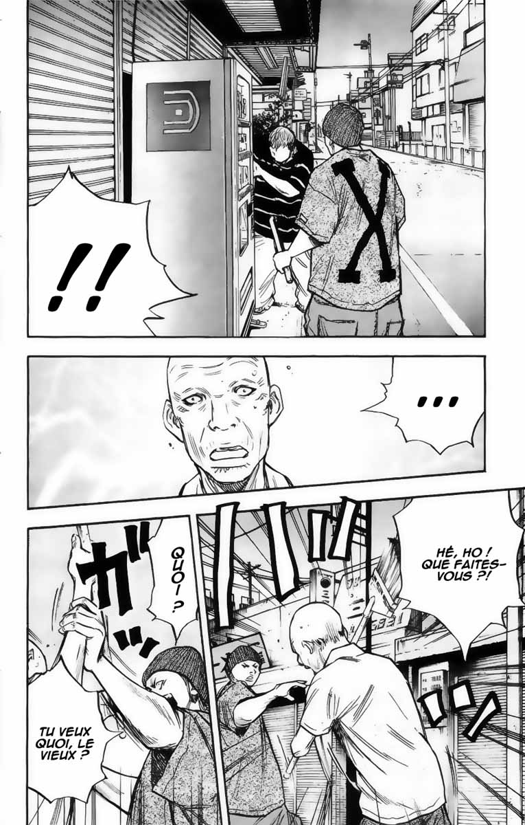 Read CLOVER FR Manga Online