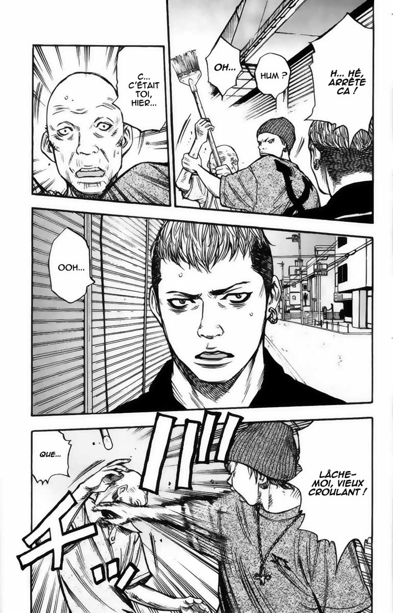 Read CLOVER FR Manga Online