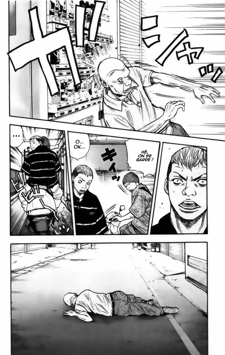 Read CLOVER FR Manga Online