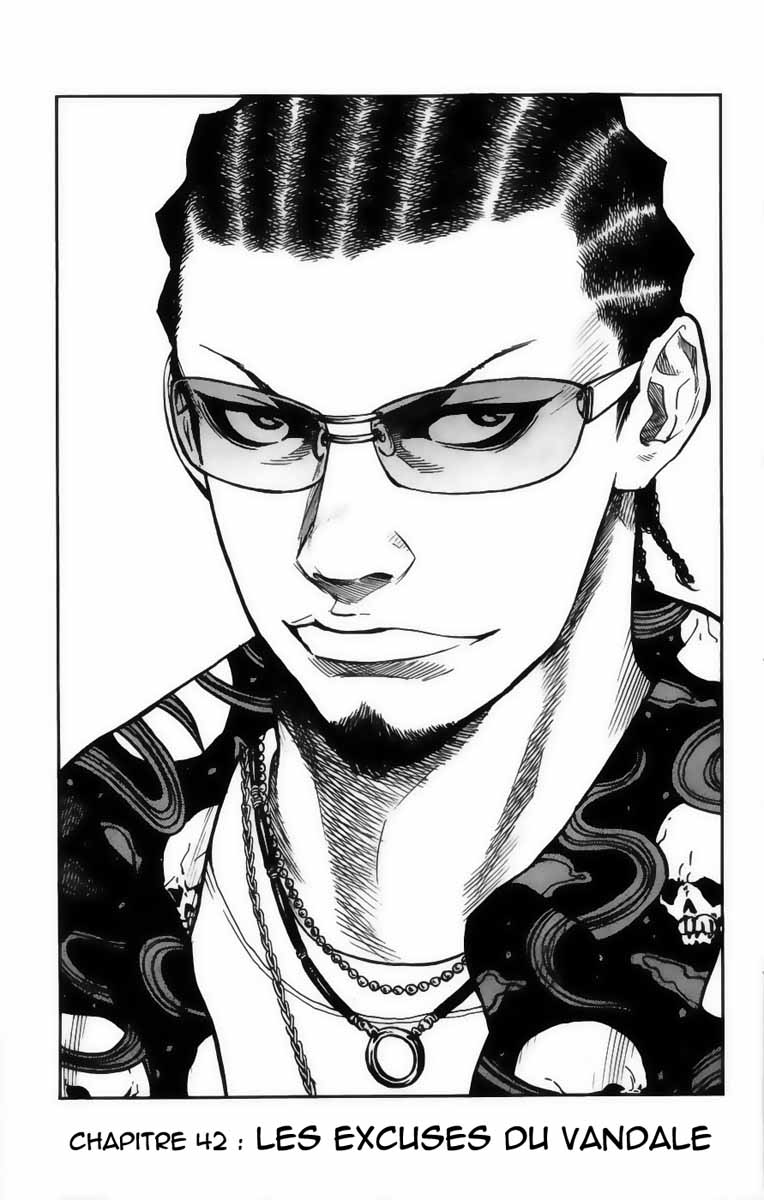 Read CLOVER FR Manga Online
