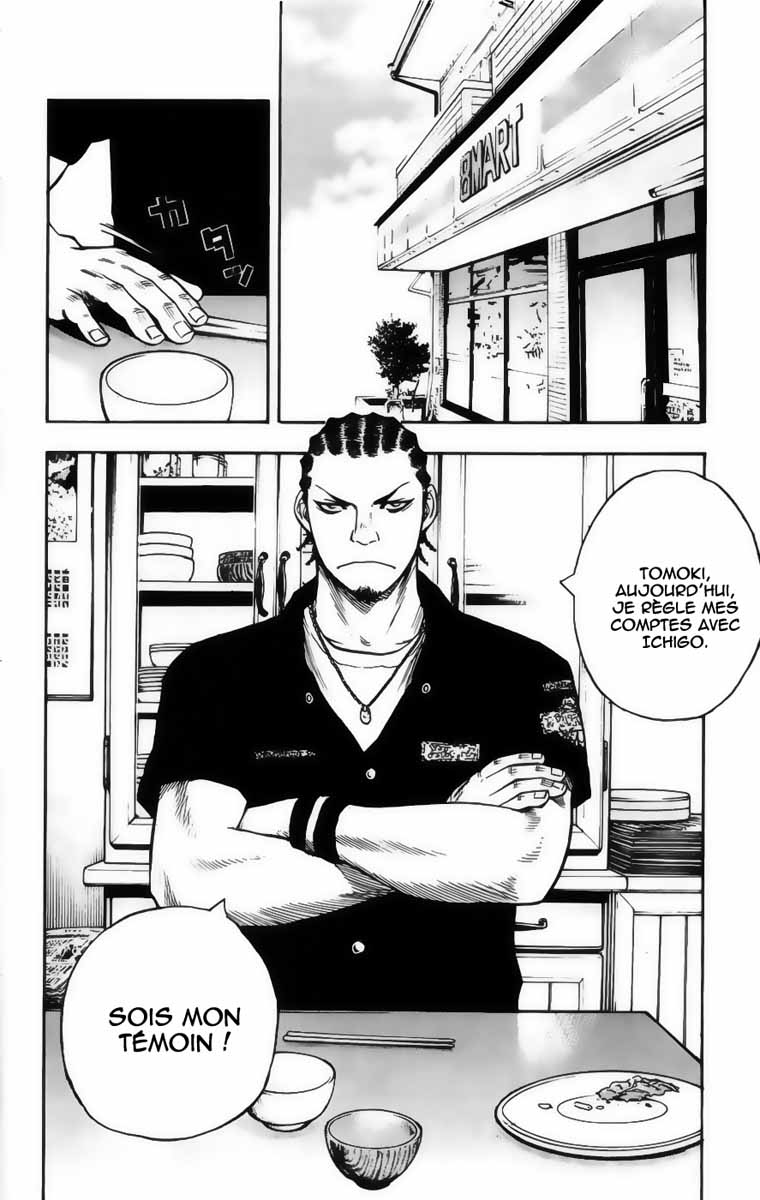 Read CLOVER FR Manga Online