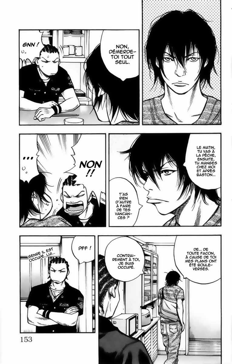 Read CLOVER FR Manga Online