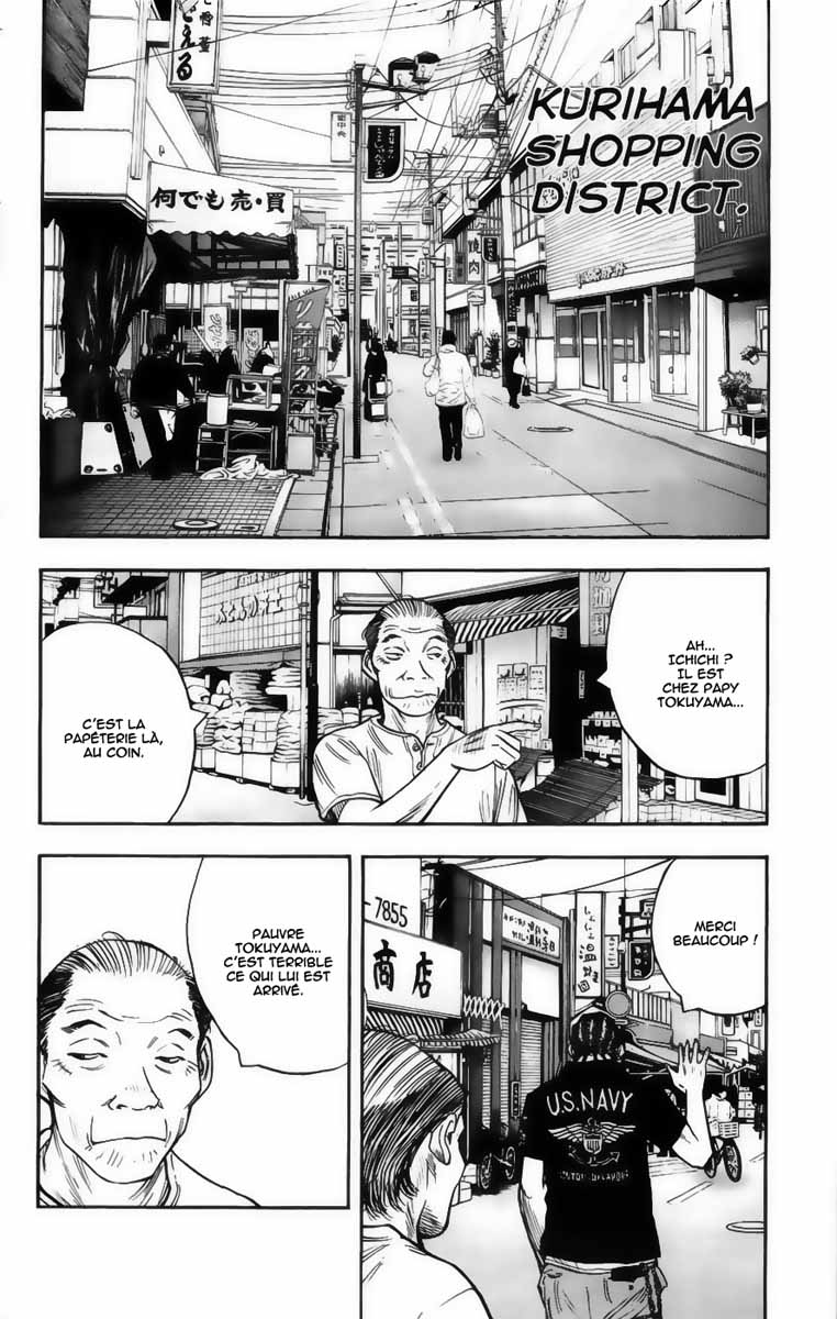 Read CLOVER FR Manga Online