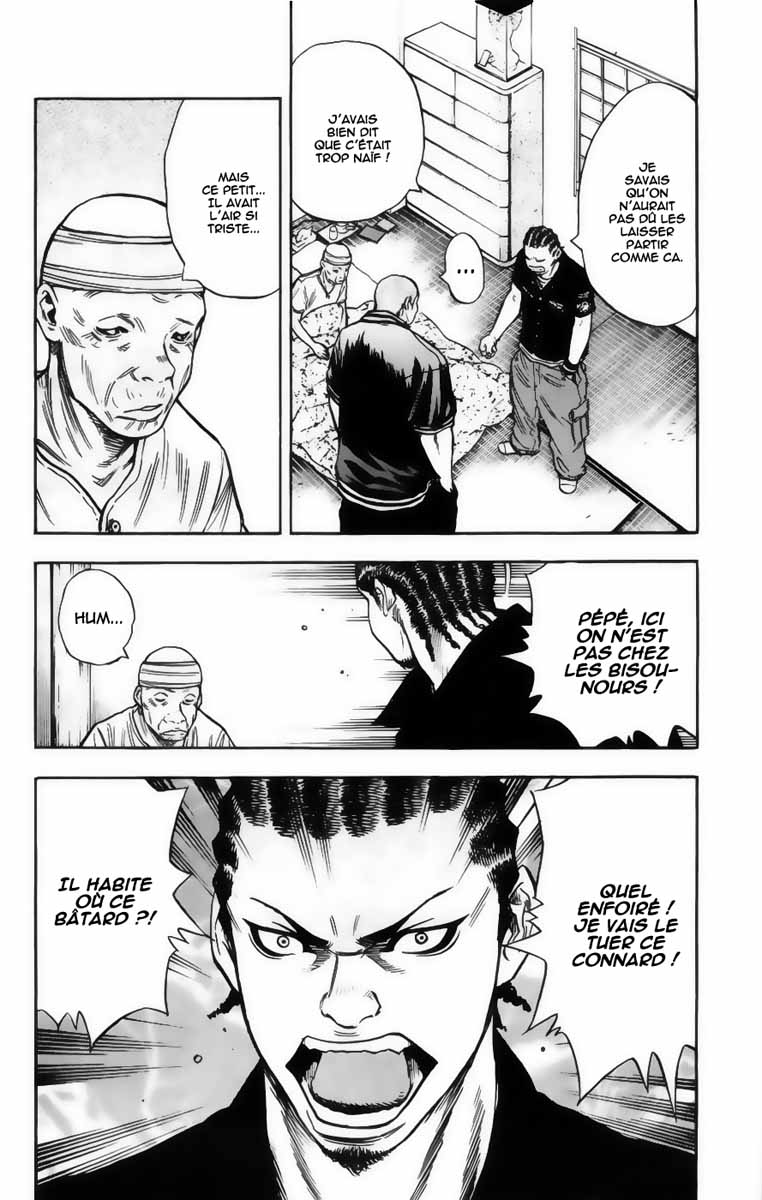 Read CLOVER FR Manga Online