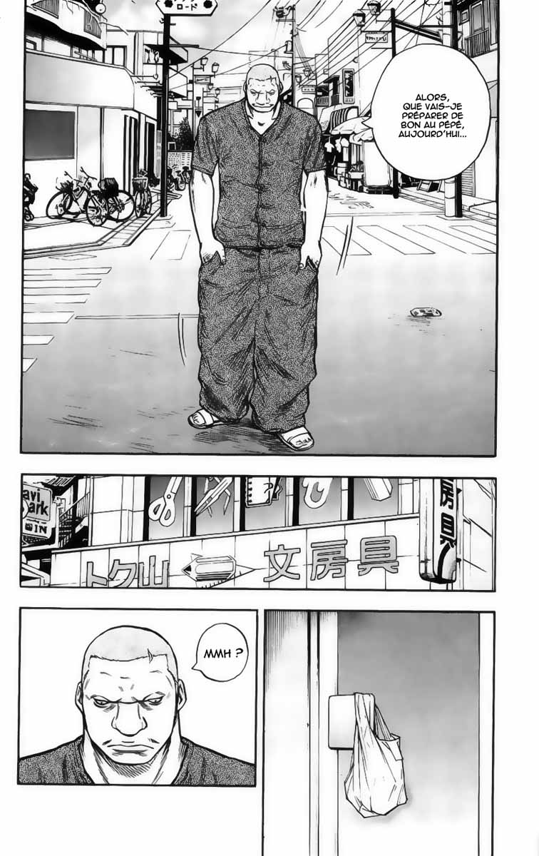 Read CLOVER FR Manga Online