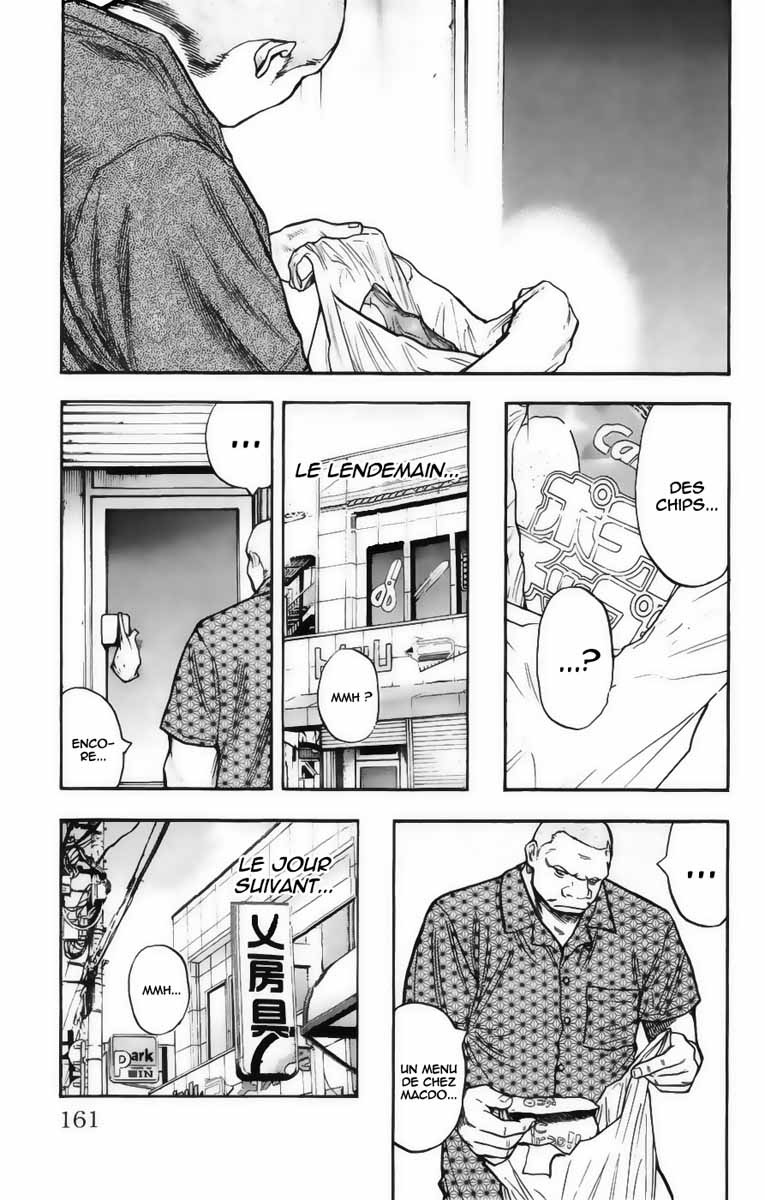 Read CLOVER FR Manga Online