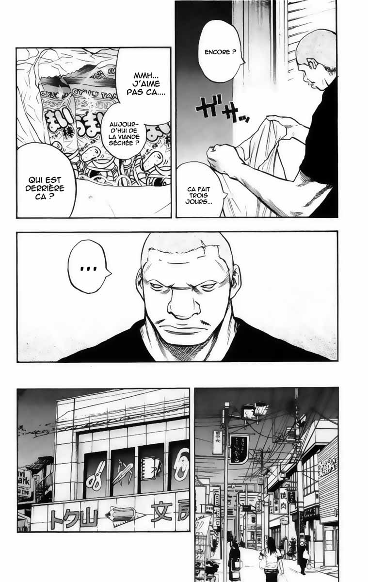 Read CLOVER FR Manga Online
