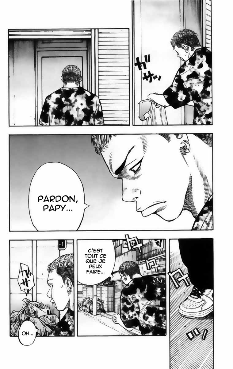 Read CLOVER FR Manga Online