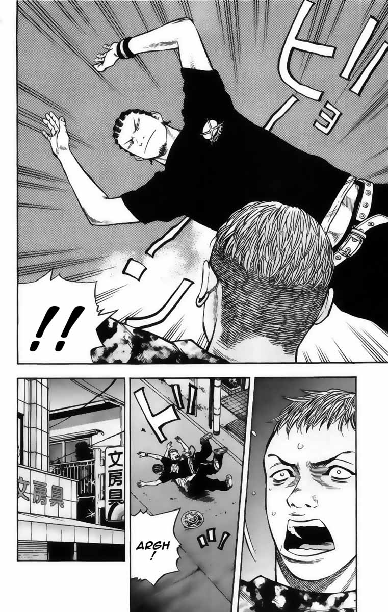 Read CLOVER FR Manga Online