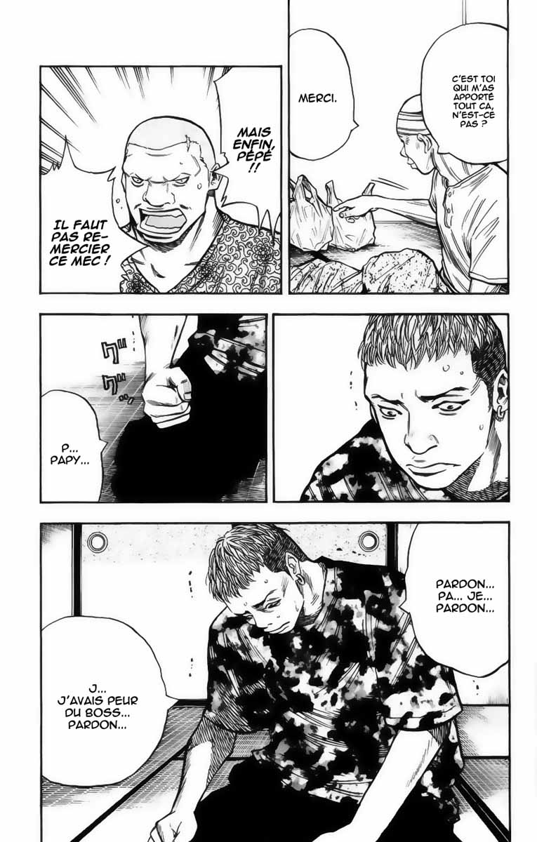 Read CLOVER FR Manga Online