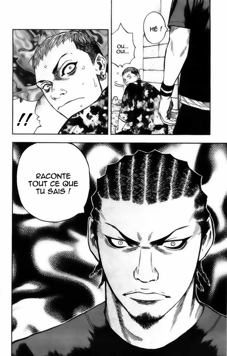 Read CLOVER FR Manga Online