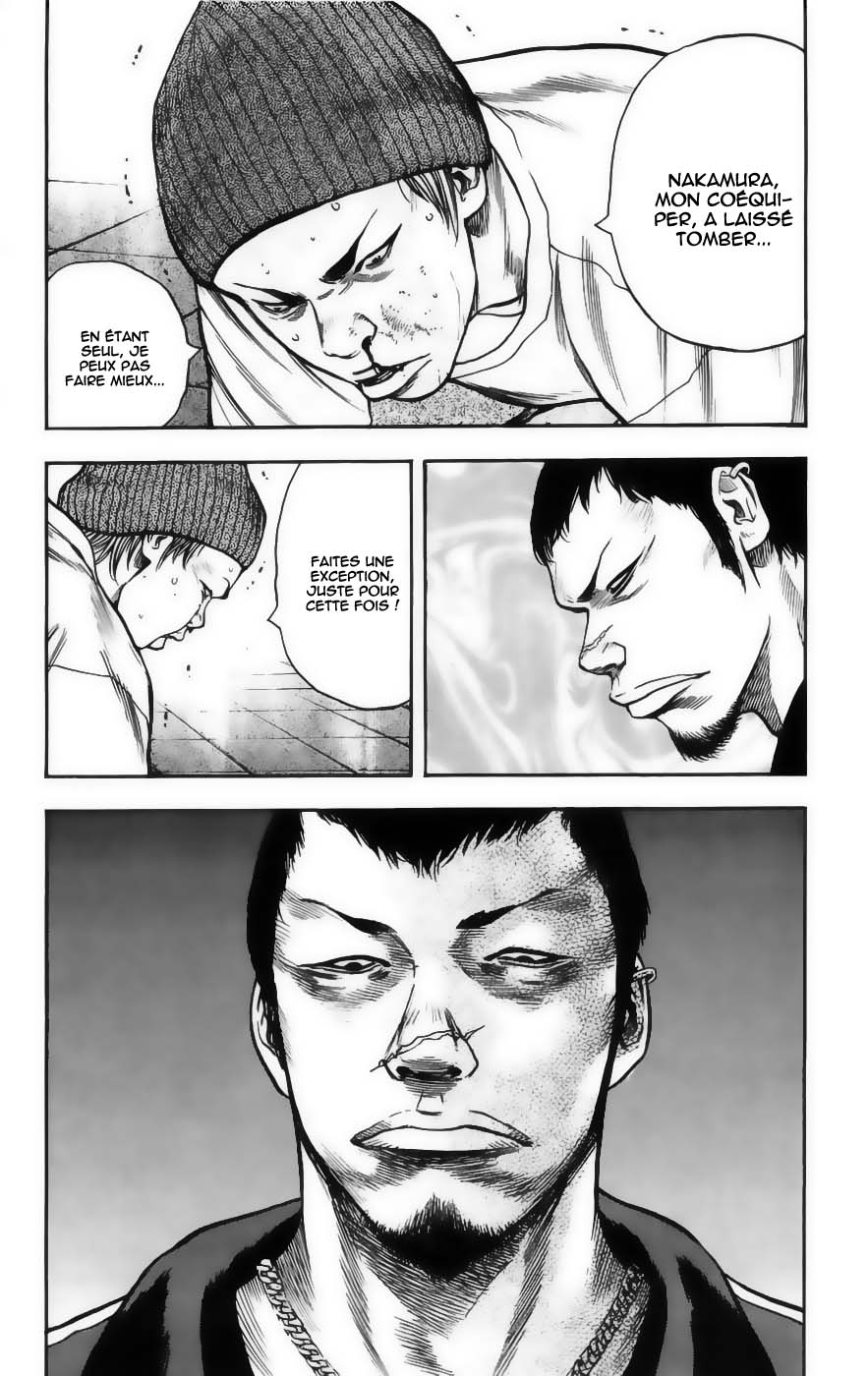 Read CLOVER FR Manga Online