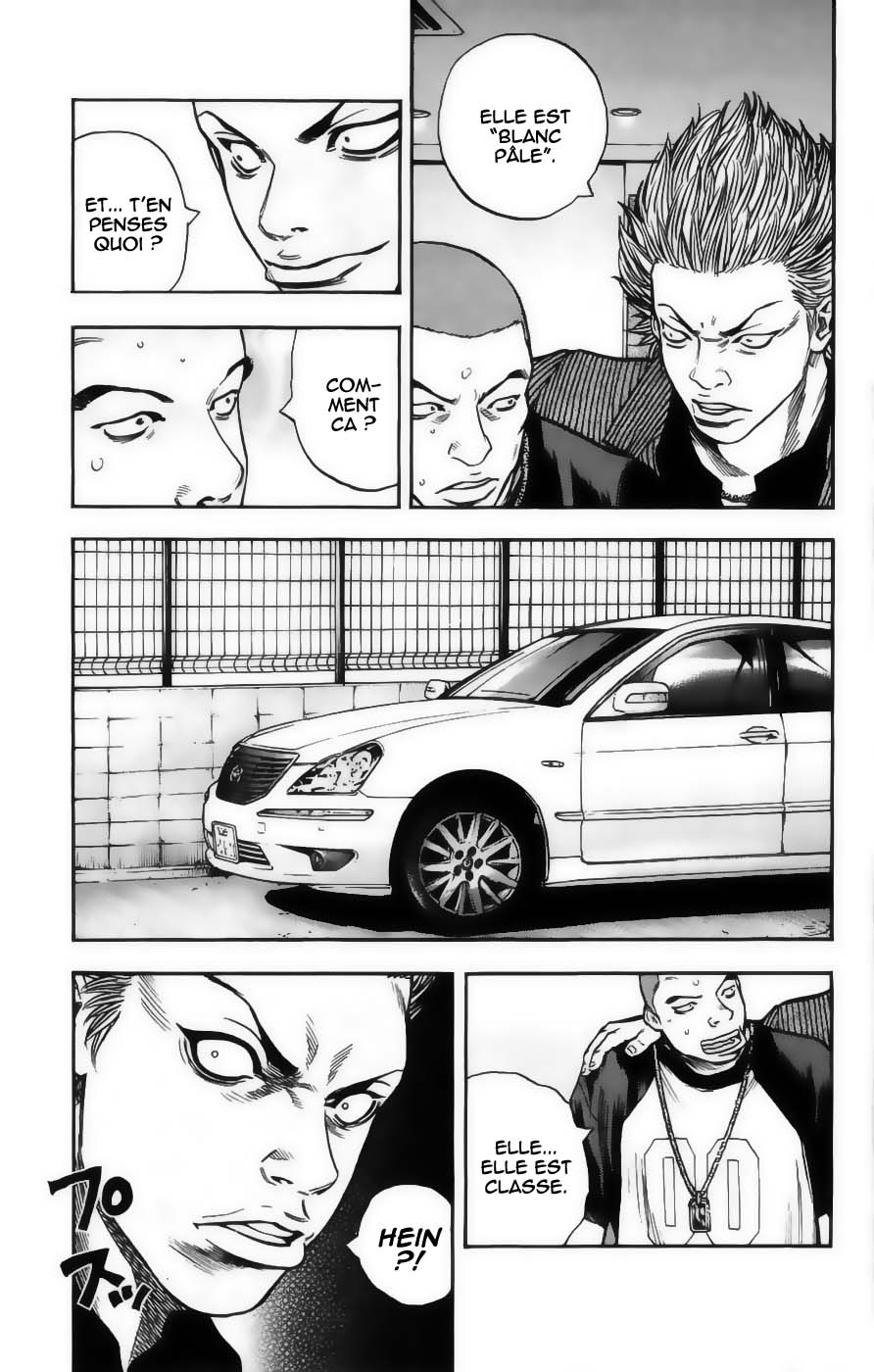 Read CLOVER FR Manga Online