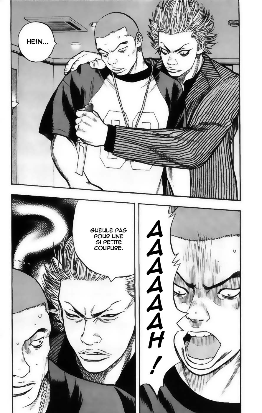 Read CLOVER FR Manga Online